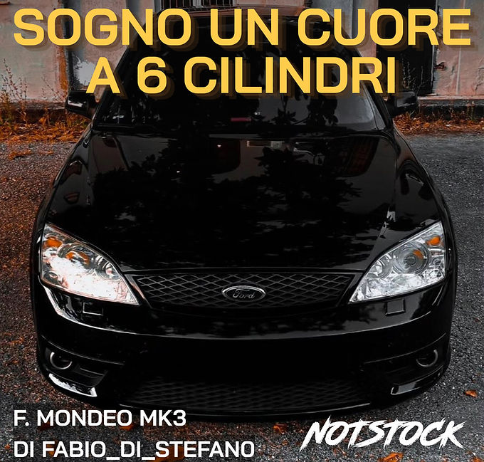 Fabio ci racconta la materializzazione del sogno che ha sempre avuto fin da bambino.
Un'auto, un desiderio, una ricerca e alla fine... la realizzazione di quel sogno.