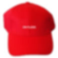 ON FLEEK Red Cap