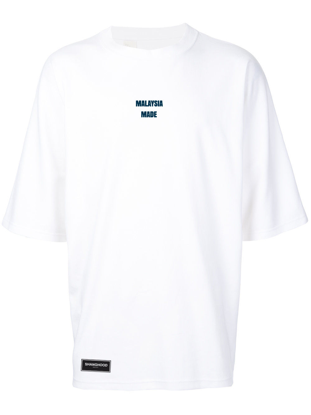 Oversized Malaysia Made Tee
