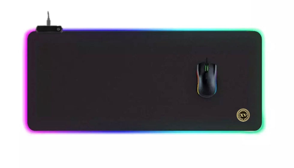 Miniature : Tapis de souris SHANG RGB Long 2021