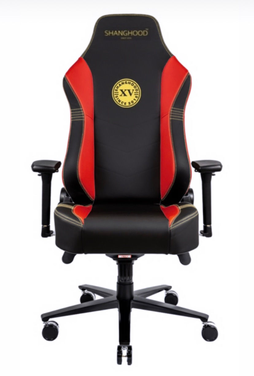 ภาพขนาดย่อ: Recon Faux Gaming Chair 