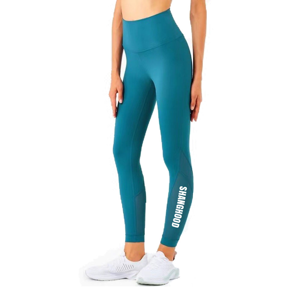 Miniature : SHANG Yoga Pants Green SS22/23
