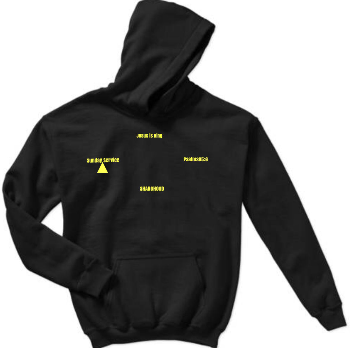 Psalms95: 6 Hoodies
