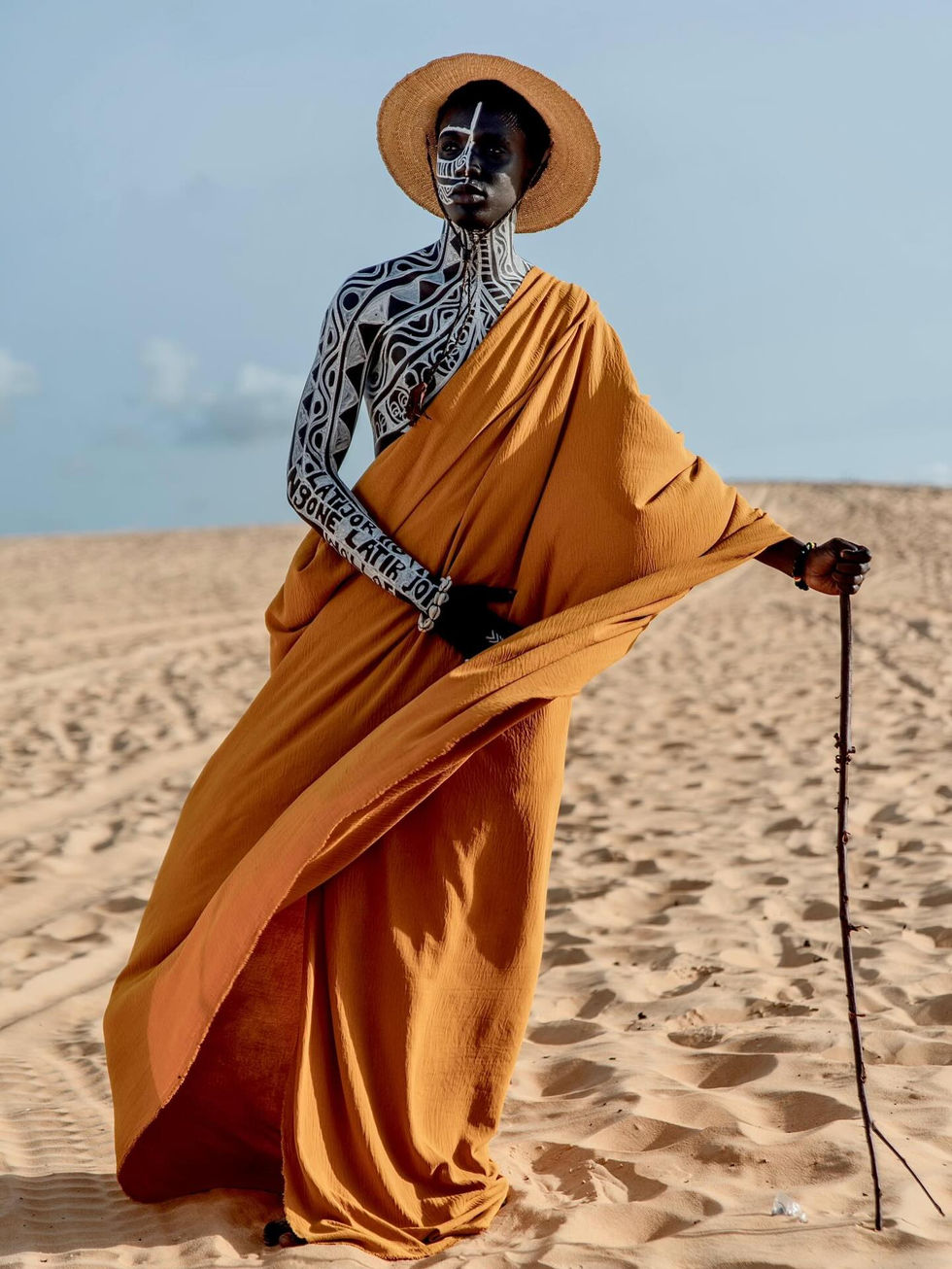 Lat Jor Ngoné Latir Jop , senegal, crusoeart