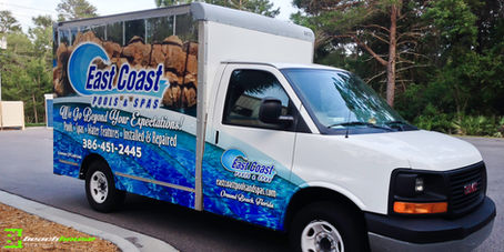 Beach House Graphics - The Best Vinyl Car Wraps In Ormond Beach, Florida
