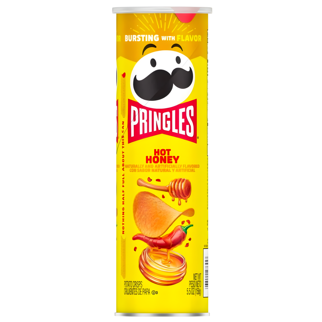 PRINGLES – Hot Honey