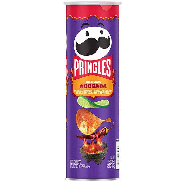 Pringles Enchilada Adobada
