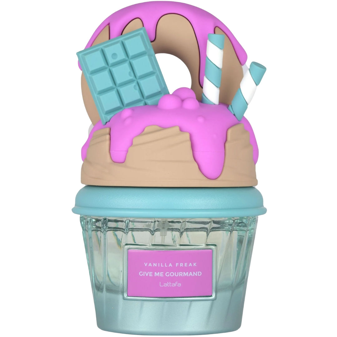 Vanilla Freak – Give Me Gourmand