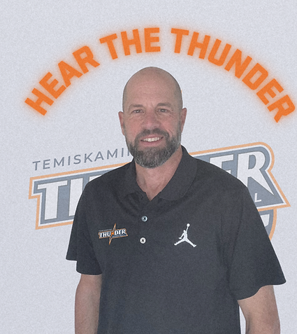 Morgan Johanson, Temiskaming Thunder Coach