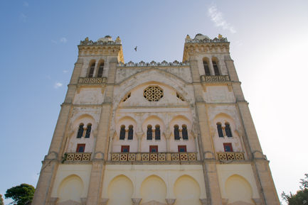 Cathédrale Saint-Louis de Carthage - Bizerte