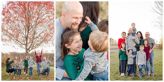 Fall Family Photo Tips