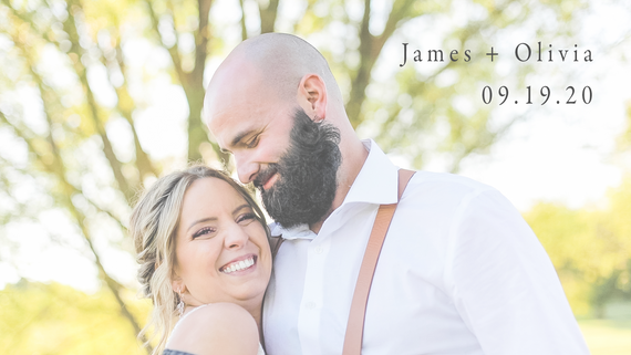 James + Olivia Highlight | Private Estate Tyrone, PA