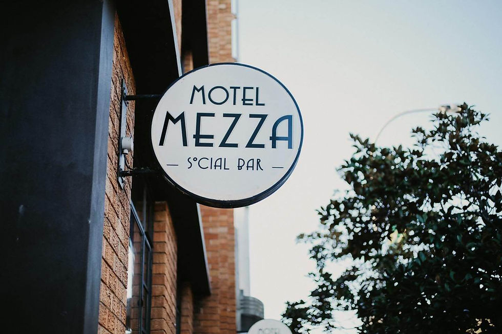 Motel Mezza 