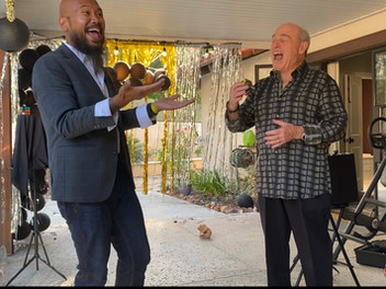 Private Event in Anaheim Hills, CA.