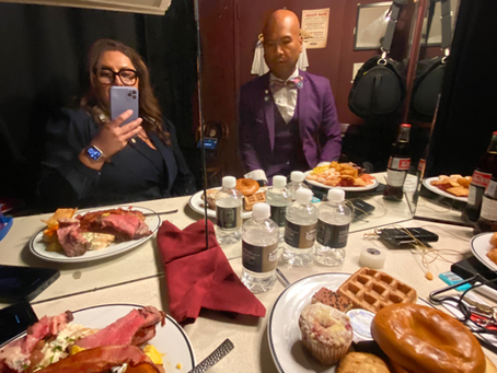 Magic, Food, and the Big Back Life: Our Favorite Eats Across the USA