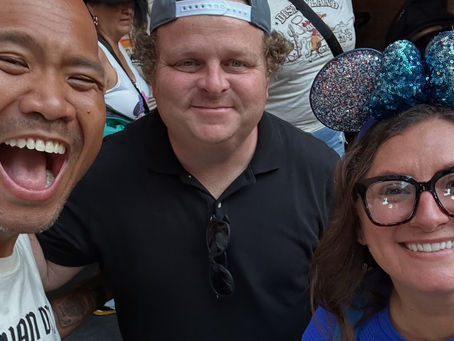 Don’t JULY to Me—I Met Hamilton Porter and Fooled a Sheriff