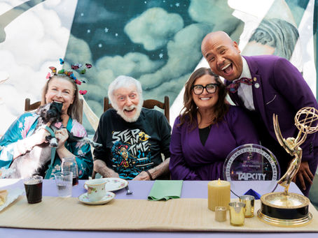 When I Grow Up, I Want to Be Dick Van Dyke: A Magical Encounter
