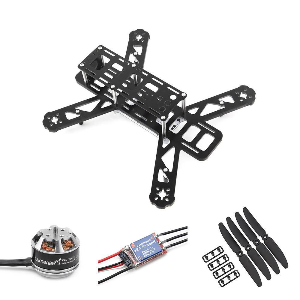 QAV250 G10 Mini FPV Quadcopter ARF