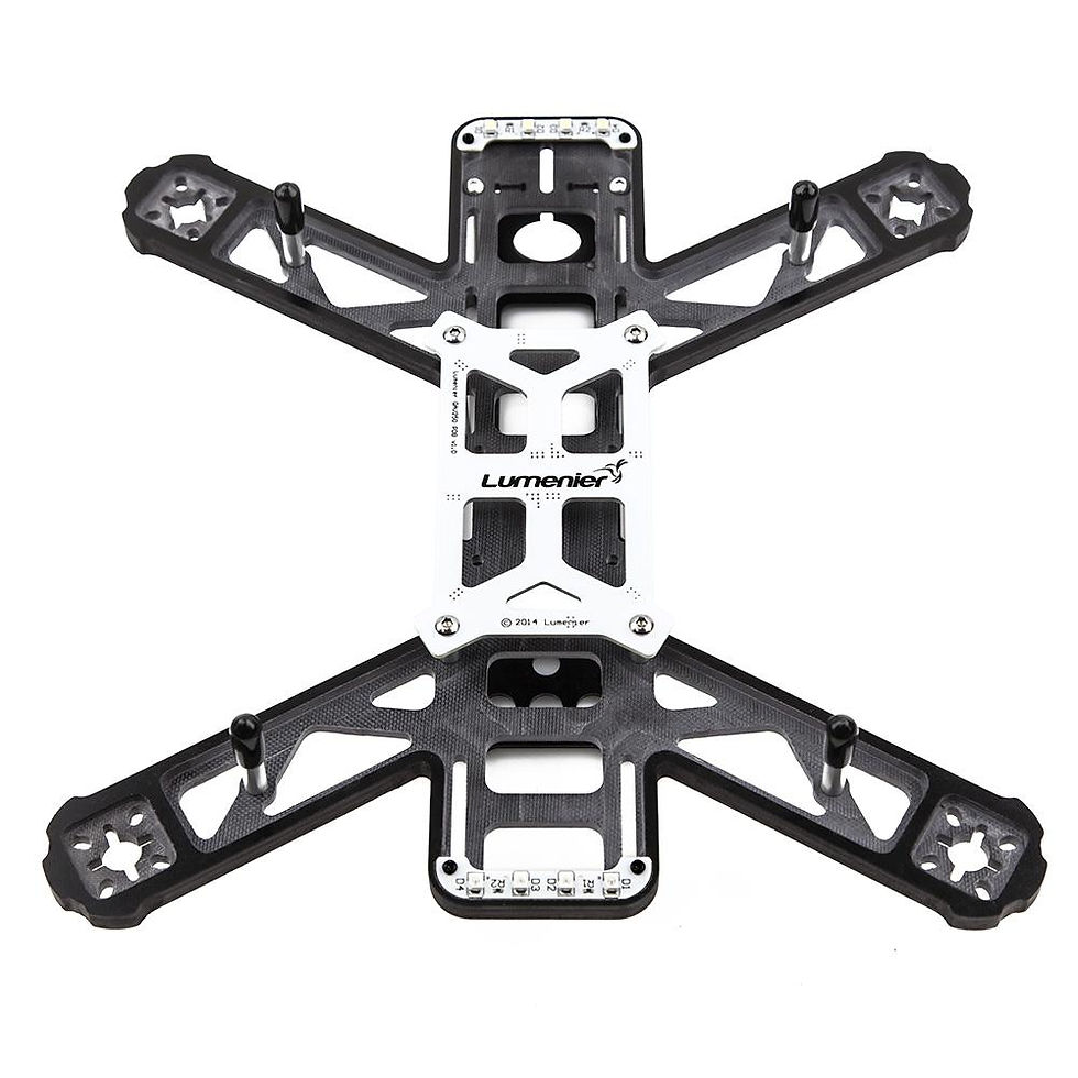 Thumbnail: QAV250 G10 Mini FPV Quadcopter ARF