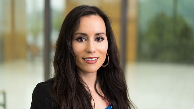 Yvette Romero, Granite District 6