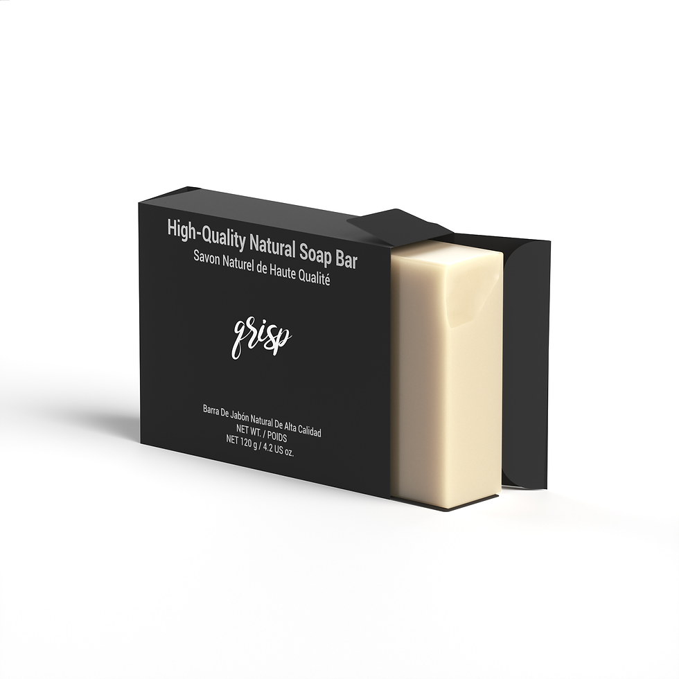 Organic tumeric Soap