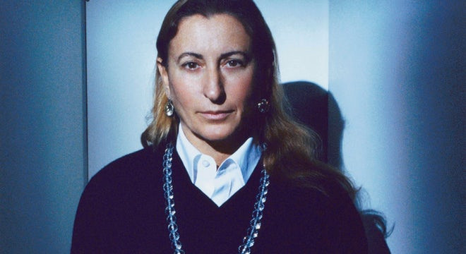 Miuccia Prada