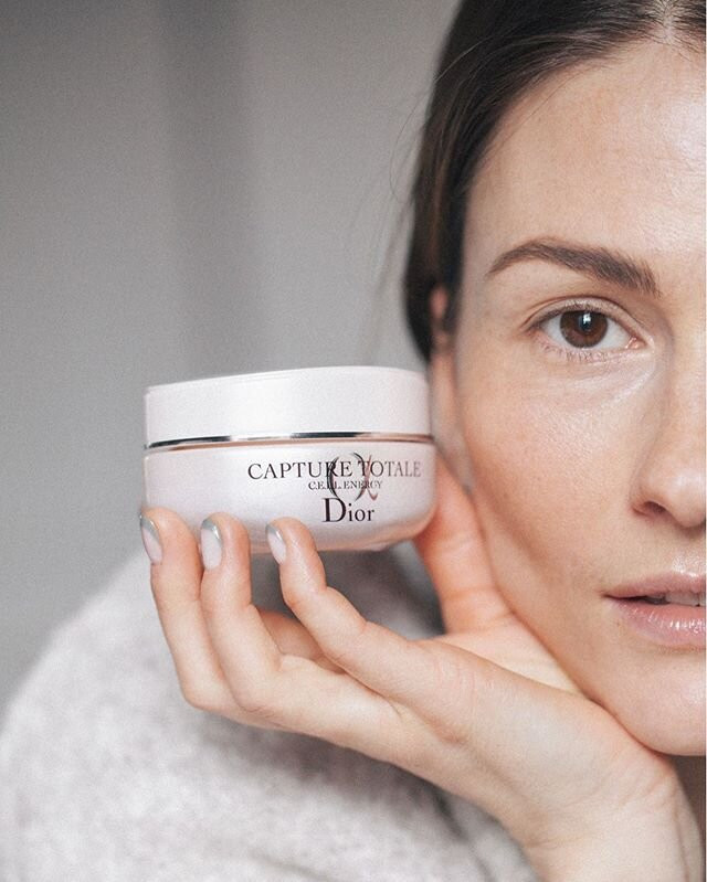 Dior Capture Totale C.E.L.L. Energy Firming & Wrinkle-Correcting Cream