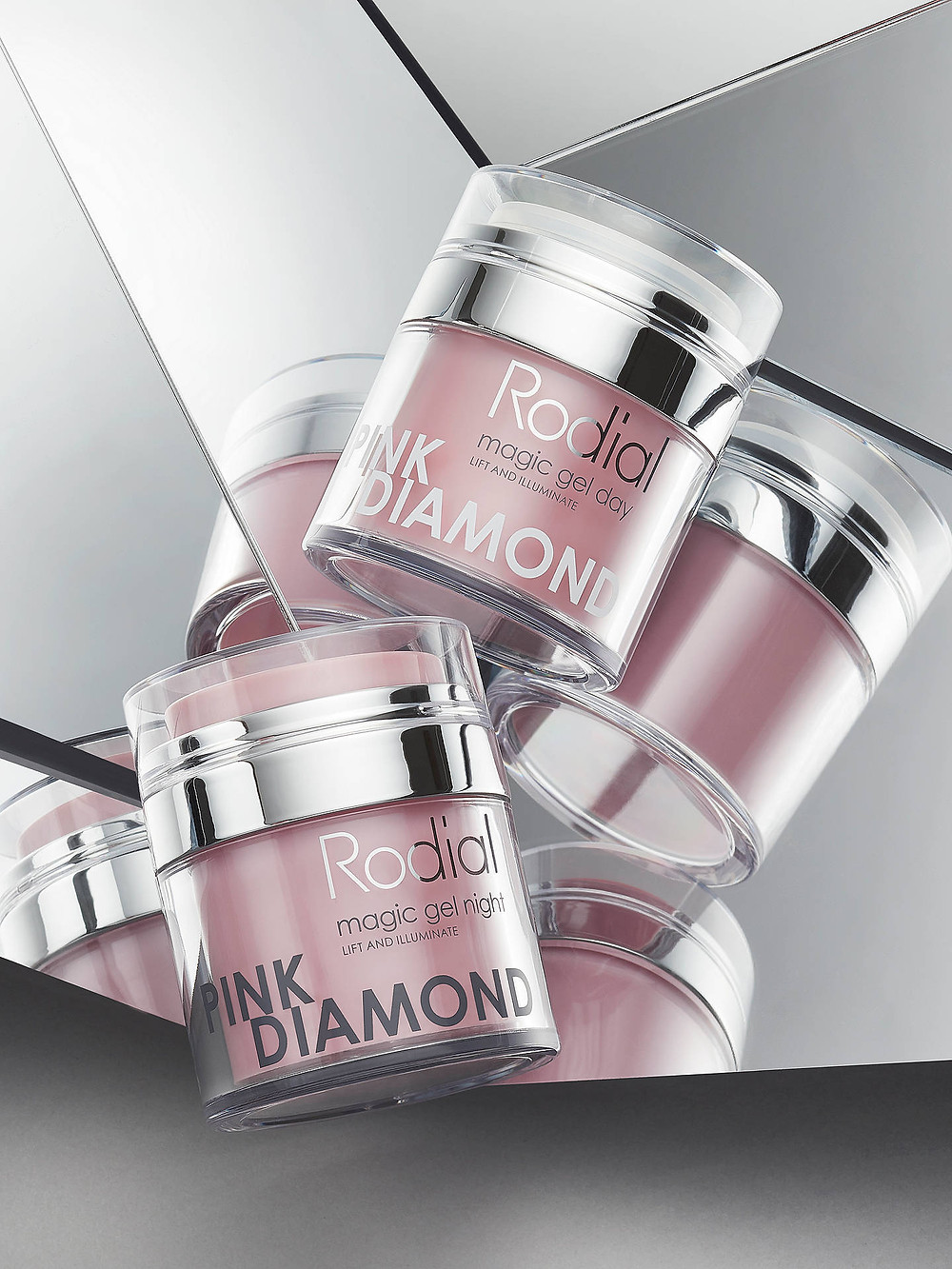 Rodial Pink Diamond Magic Gel
