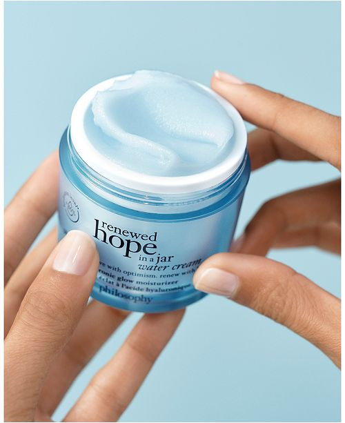 Philosophy Renewed Hope Water Cream
