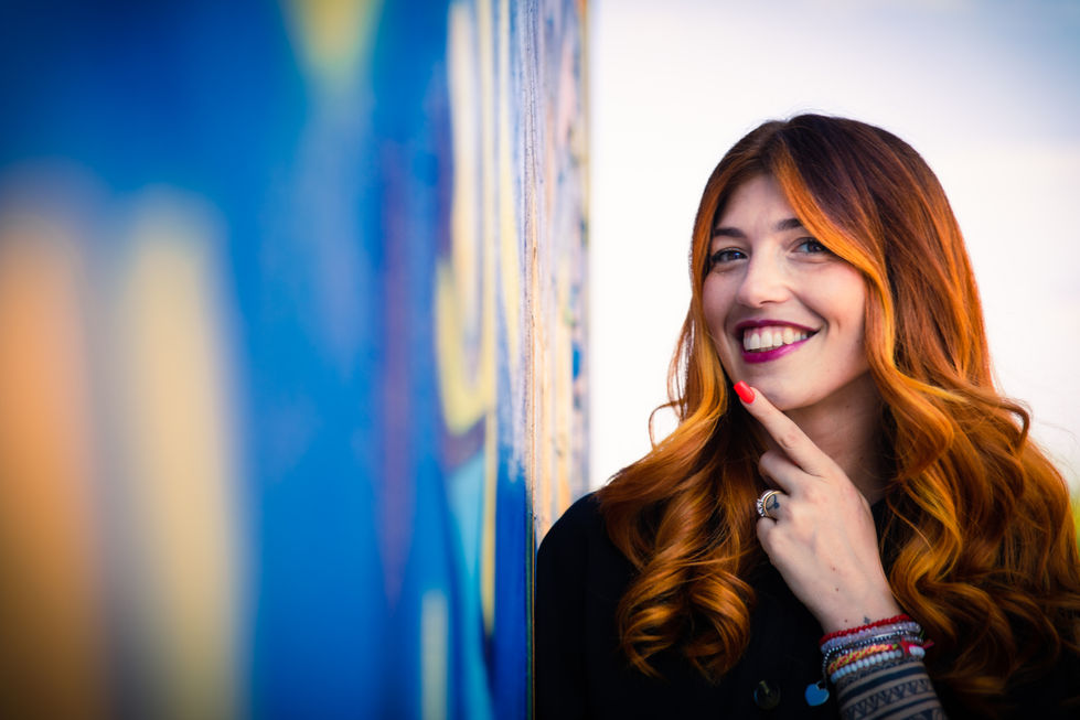 Shooting professionale