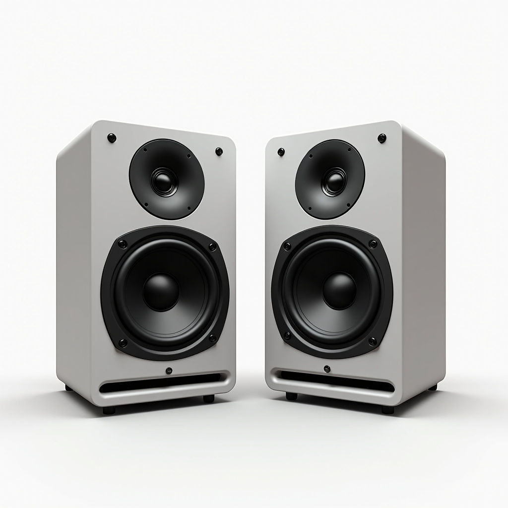 Monitores Estudio Activos