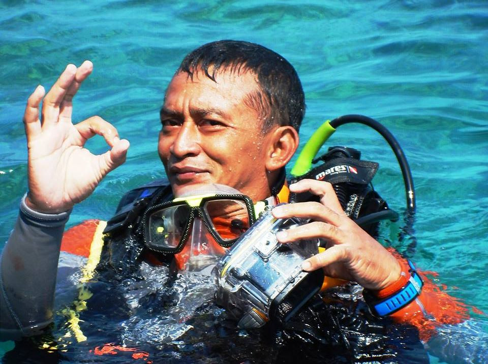 Dive Professional SSI Rafauli Dive Center