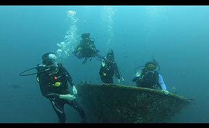 Kursus diving jakarta