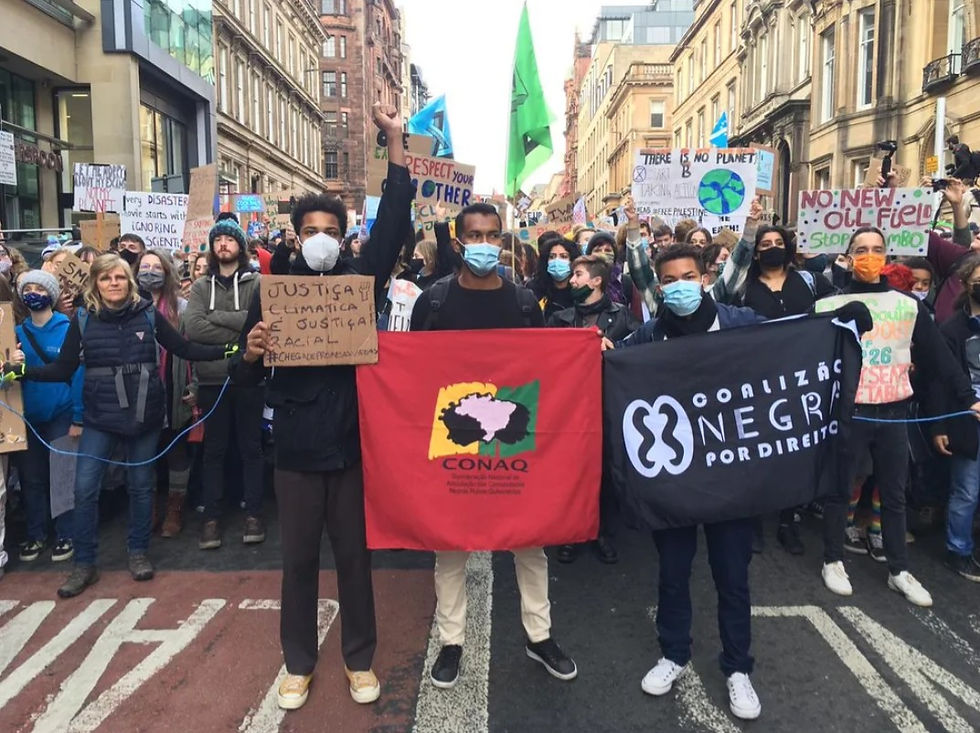 50th anniversary of Black Consciousness Day: Fight for climate justice becomes a milestone for Brazil's anti-racist movement
