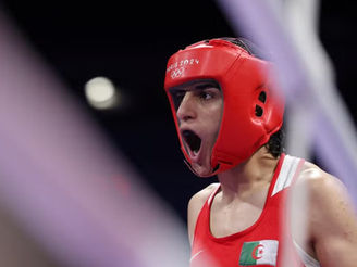 Athlete Imane Khelif Targeted by Fake News at Women's Boxing Match: Understanding Olympic Regulations and Who Can Compete
