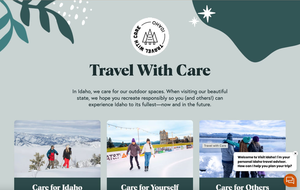 Travel With Care