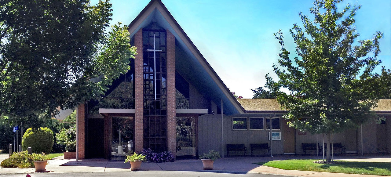 Palo Alto First Christian Church 2
