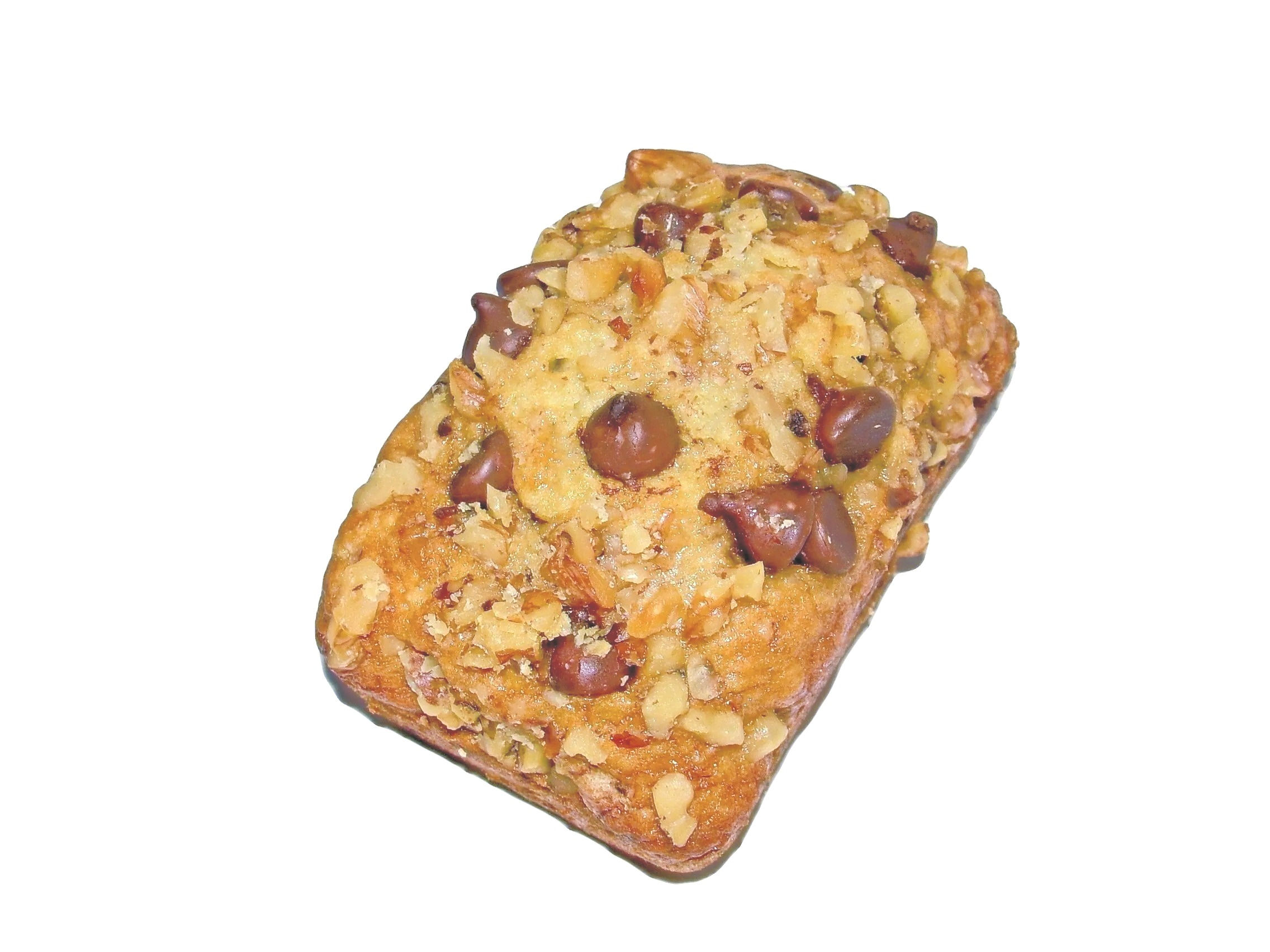 Choco-Nana-Nut (3 1/2-inch) Mini-Loaf