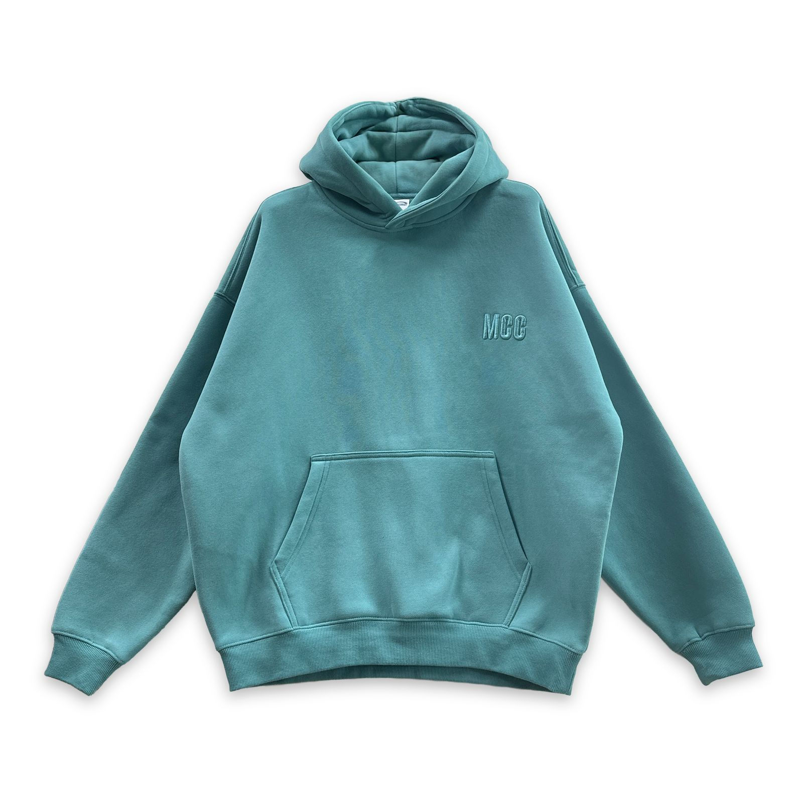 Green MCC Cozy Hoodie