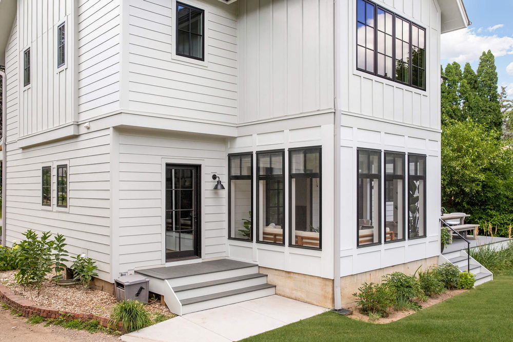 Modern Farmhouse Reveal