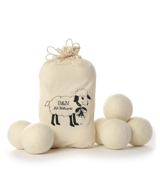 wool dryer balls