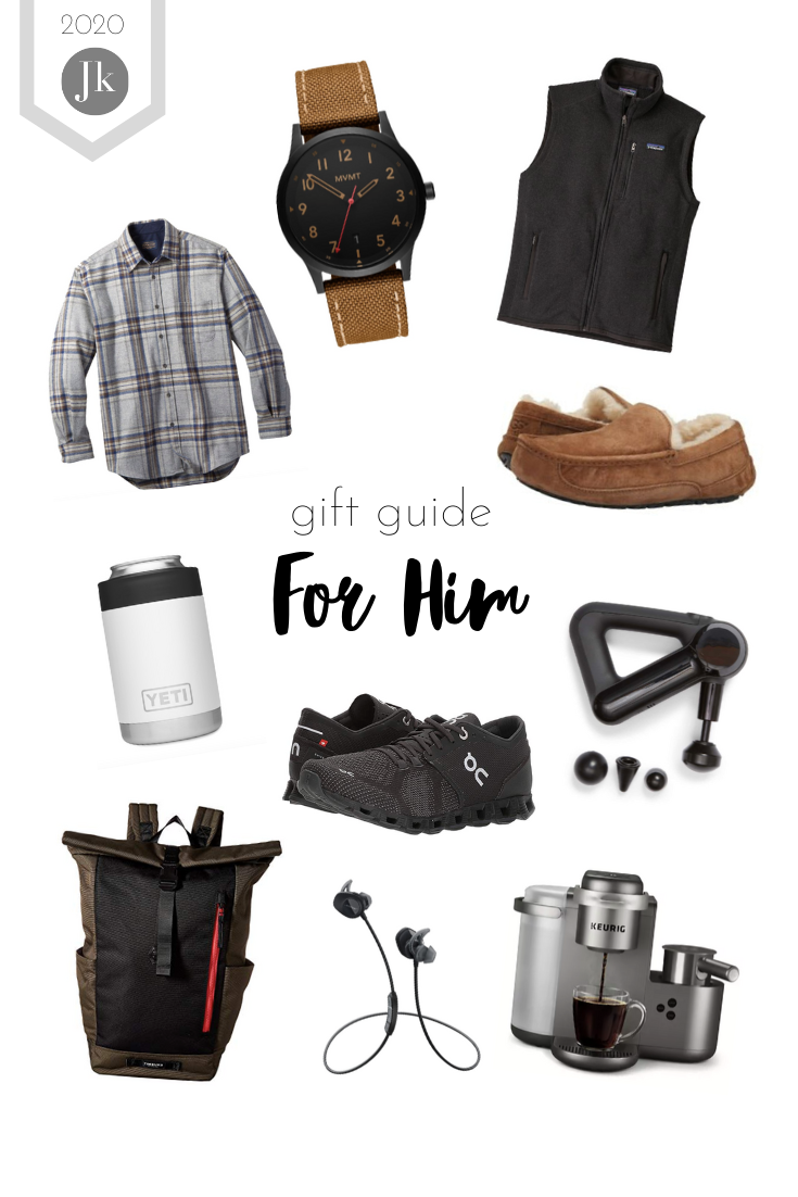 Valentine's Day Gift Guide for Him