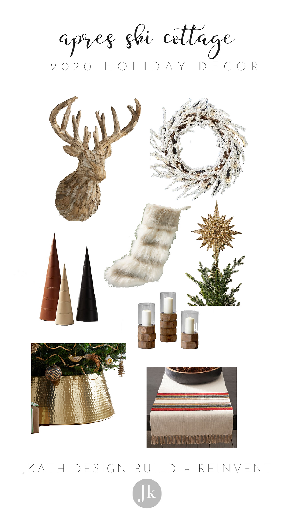 Decorating for the holiday season