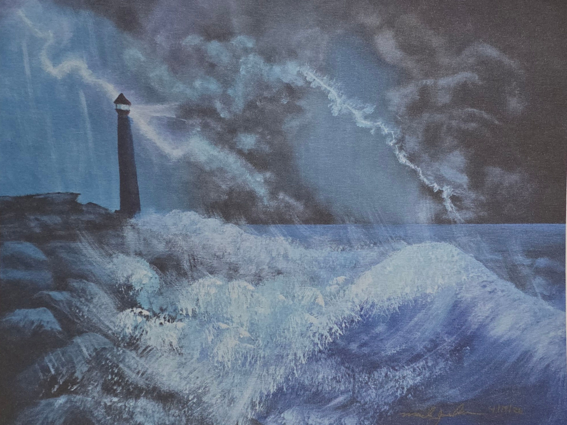 Striking the Abyss
