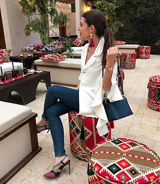 Hiba Jaber Jewelry