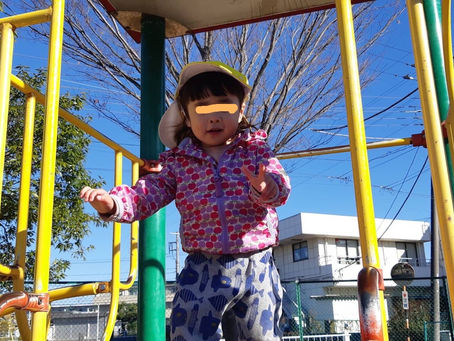 寒さに負けない！
