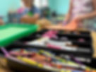 Crayons