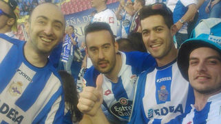 Esta semana en el rincón de las peñas: peña deportivista de Valencia