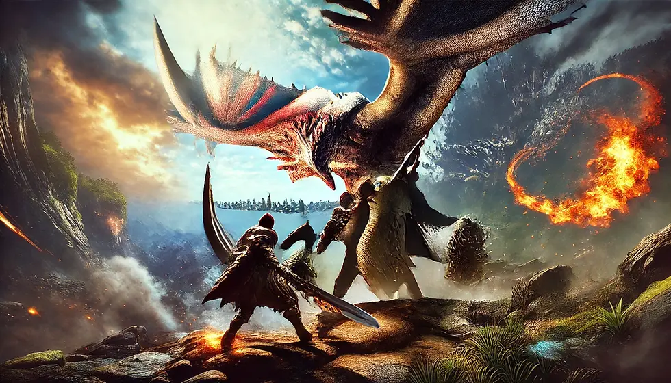 🏹 Monster Hunter Wilds : Une Dernière Preview Avant le Combat Final ! 🏹