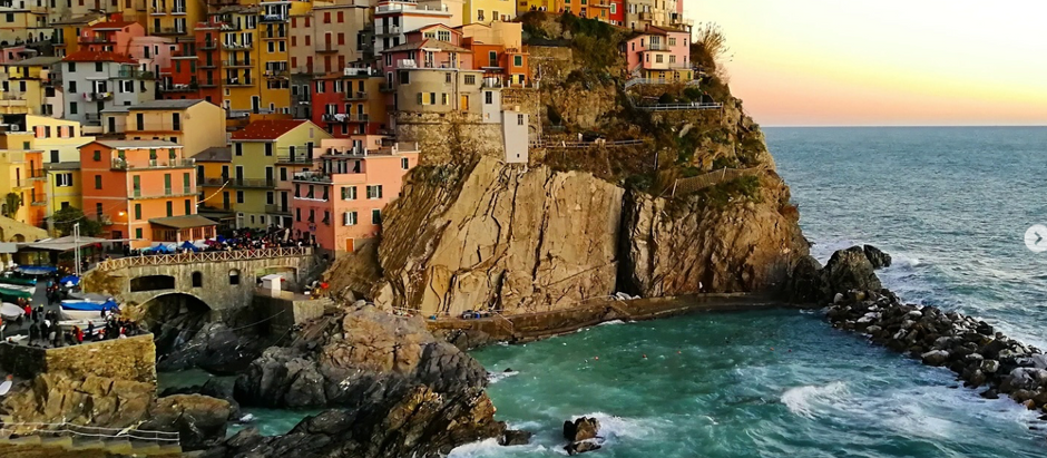 Everything You Need to Know About the Cinque Terre Blue Path